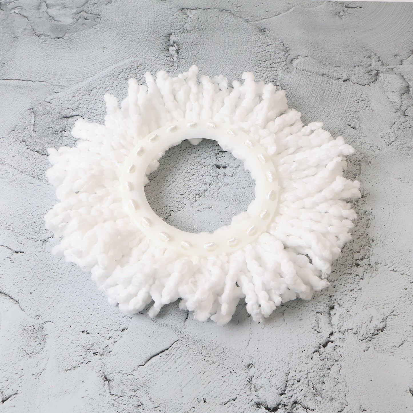 Microfiber Spin Mop Refill Head 360 Rotating Mop (5 Pc)