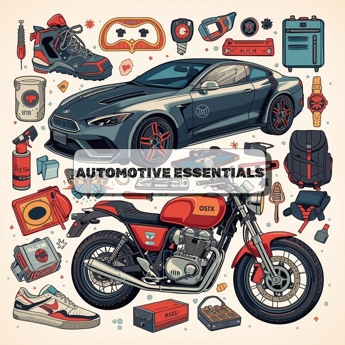 Automotive Essentials