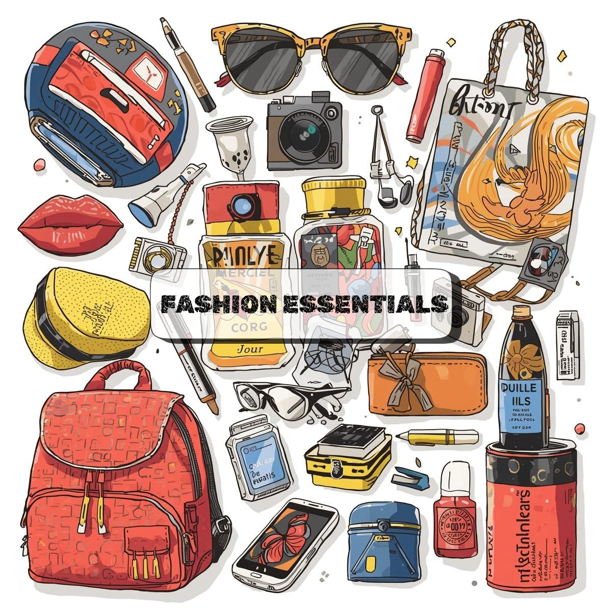 Fashion & Beauty Essentials