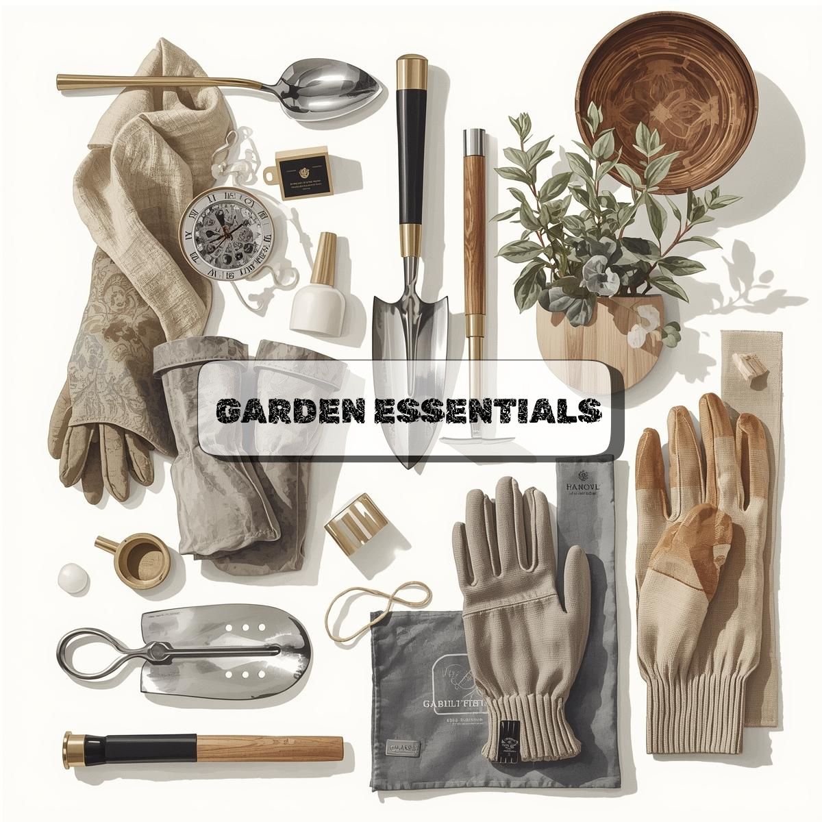 Garden Essentials
