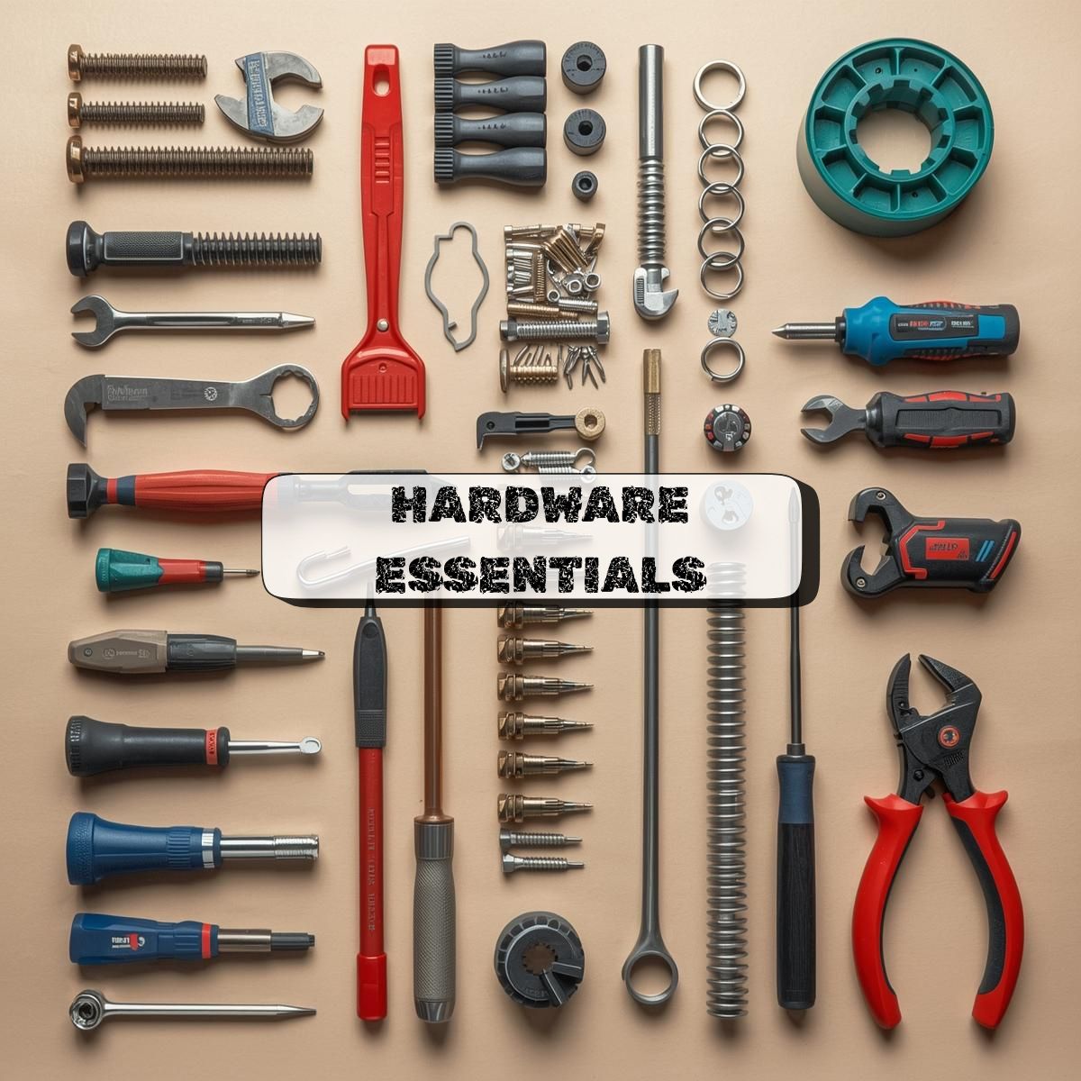 Hardware Essentials