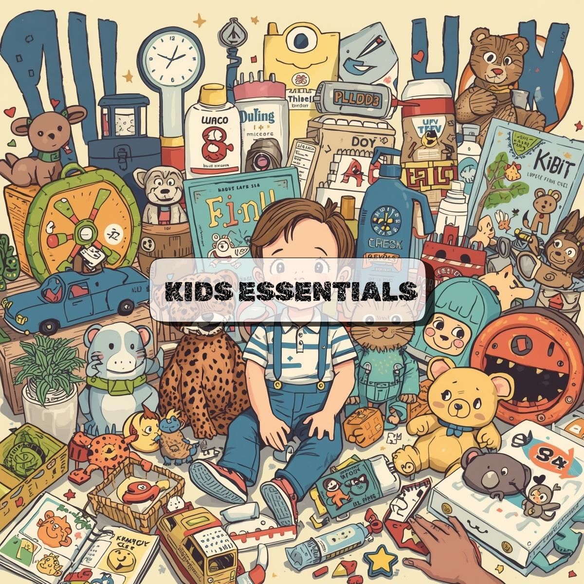 Kids Essentials