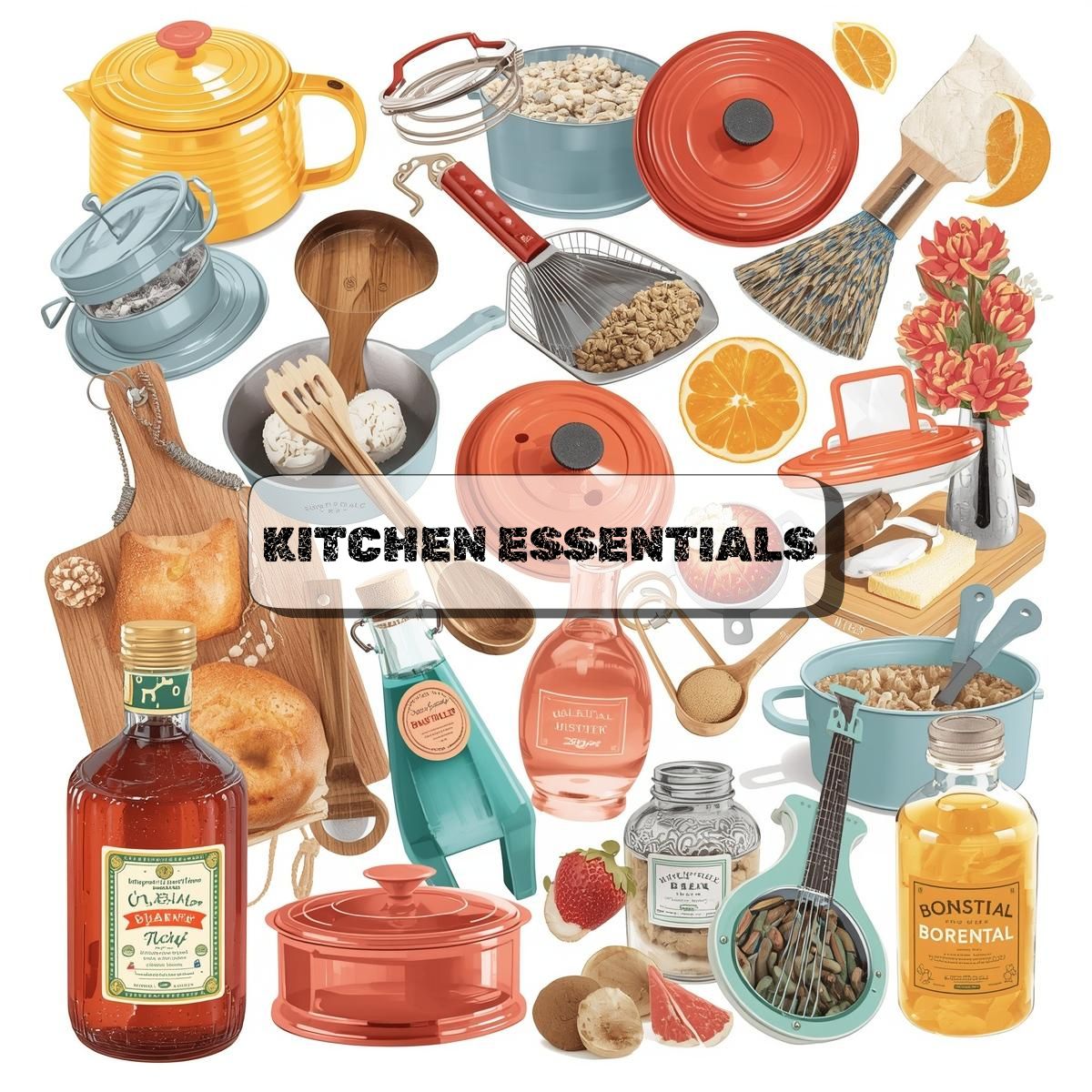 Kitchen Essentials