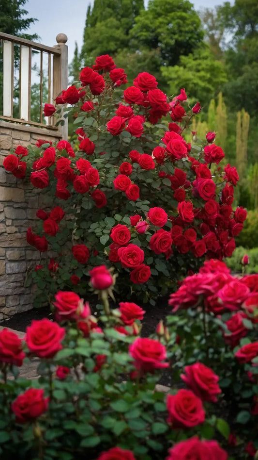 Elegant Climbing Rose Flower Seeds