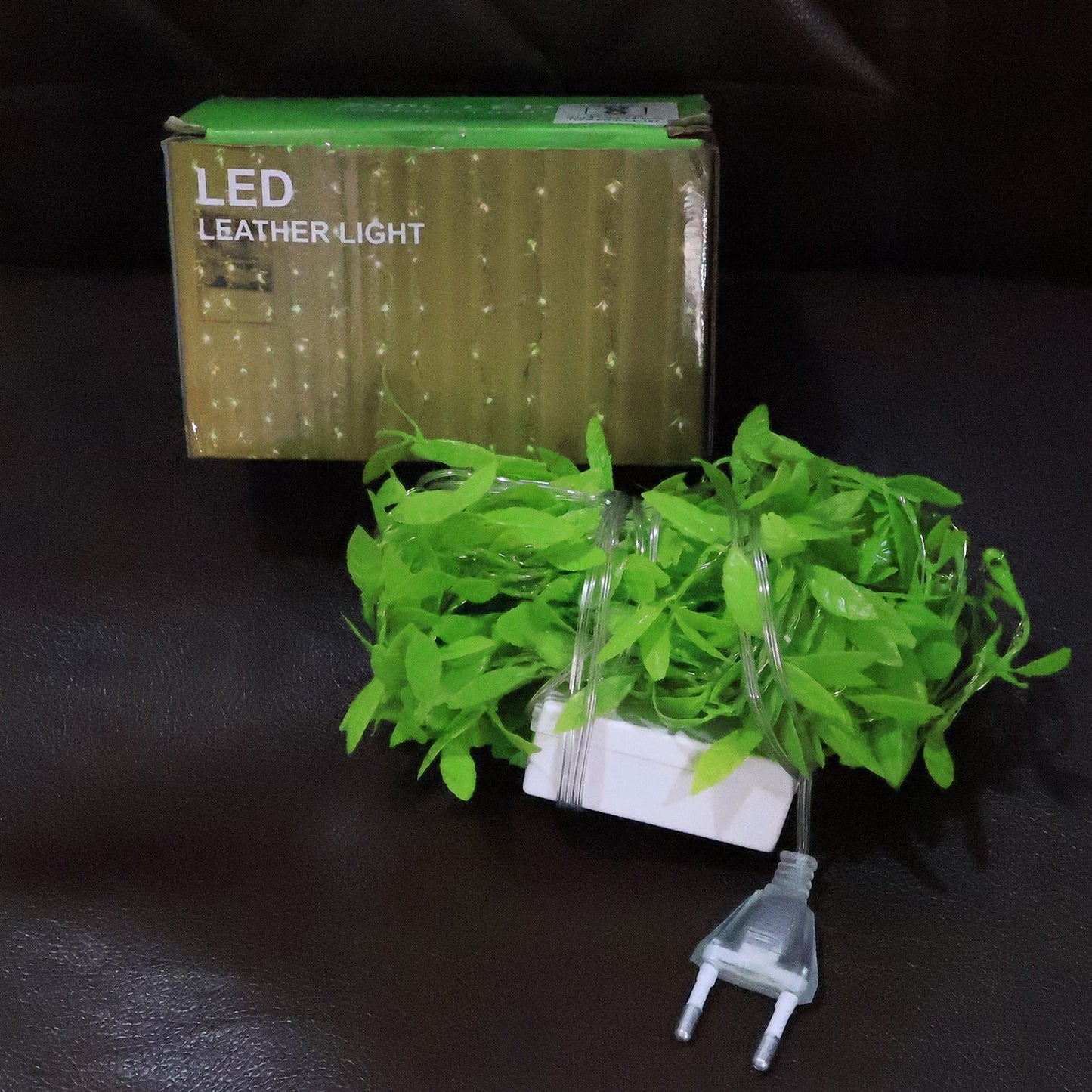 Decorative Led Leaf String Light Approx 3 Mtr (1 Pc)